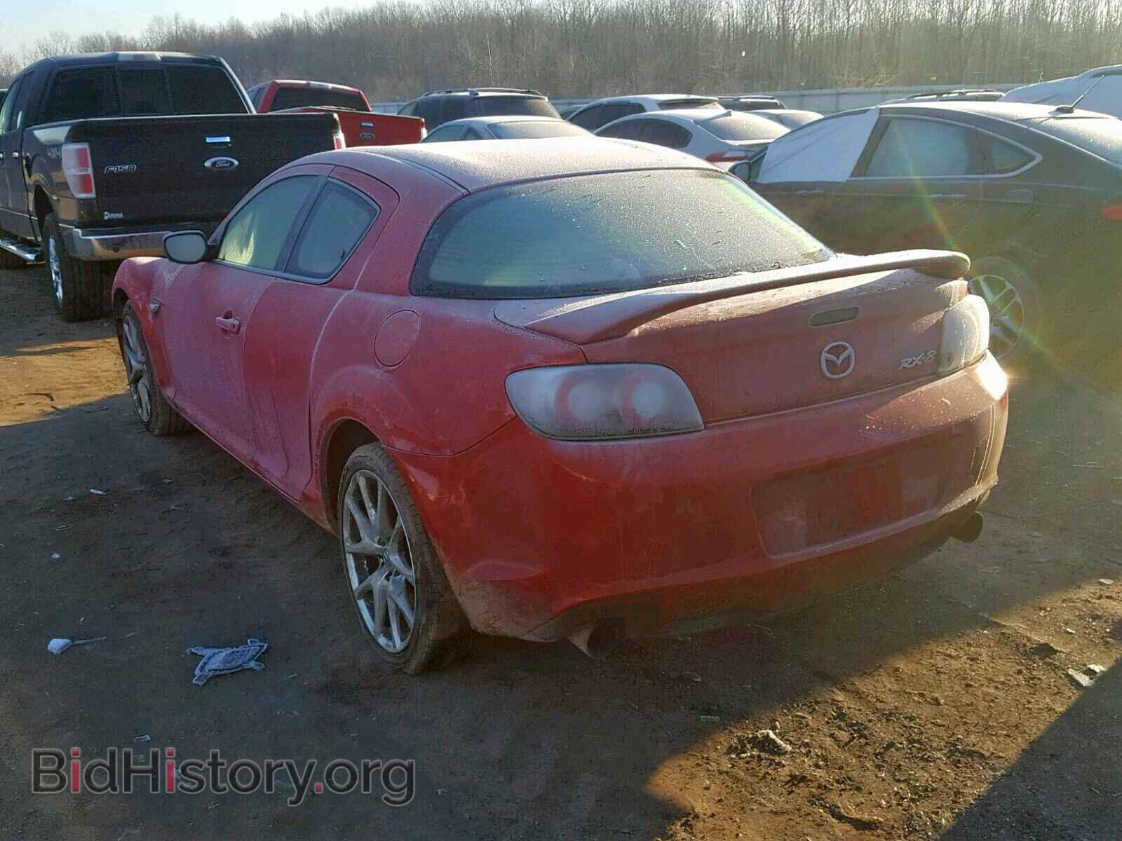 2010 MAZDA RX8 - VIN: JM1FE1CP6A0404223 - Фото 3