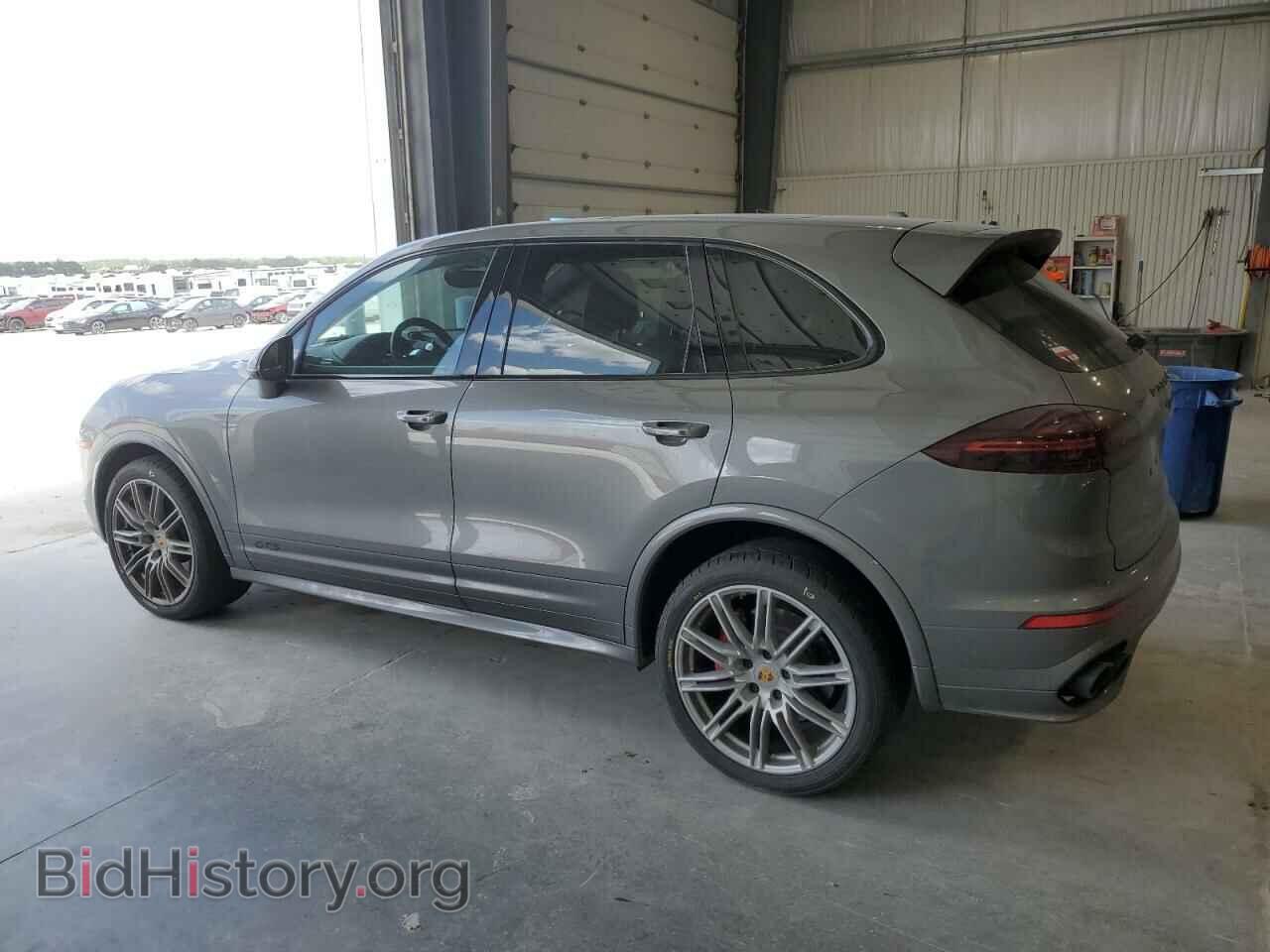 2016 PORSCHE CAYENNE - VIN: WP1AD2A2XGLA80001 - Фото 2