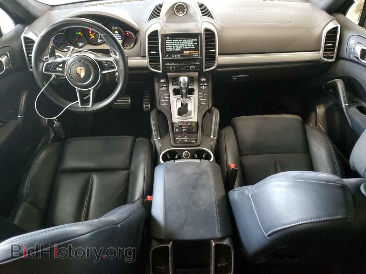 2016 PORSCHE CAYENNE - VIN: WP1AD2A2XGLA80001 - Фото 8