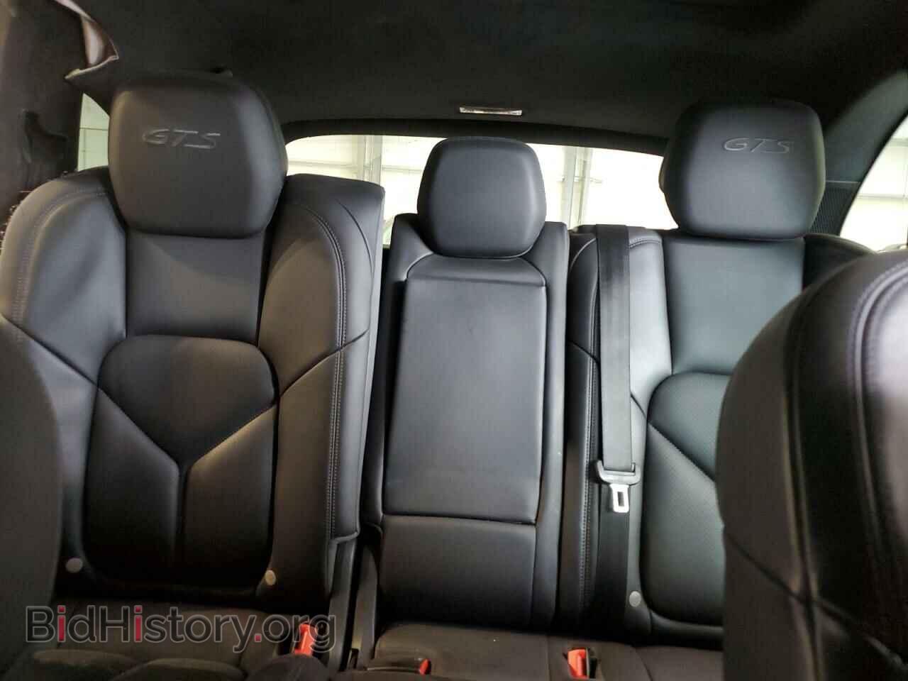 2016 PORSCHE CAYENNE - VIN: WP1AD2A2XGLA80001 - Фото 10