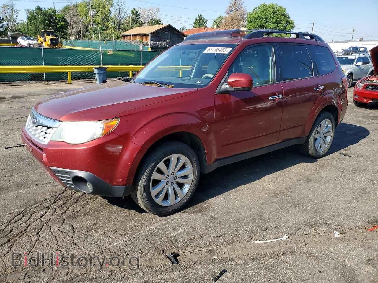 Фотография JF2SHADC4BH706731 - SUBARU FORESTER 2011