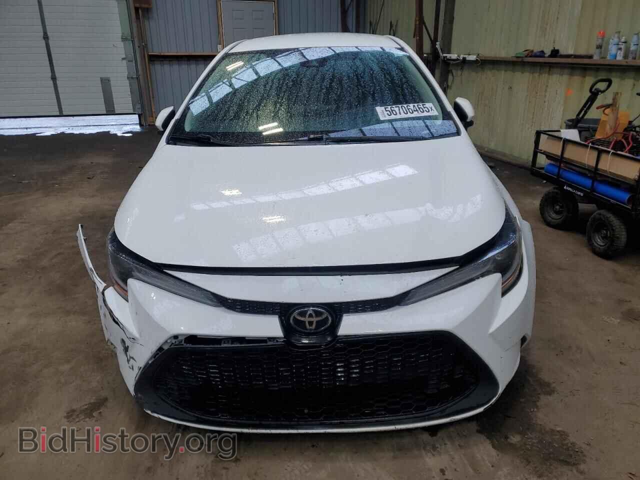 2021 TOYOTA COROLLA - VIN: 5YFBPMBE8MP216680 - Фото 5