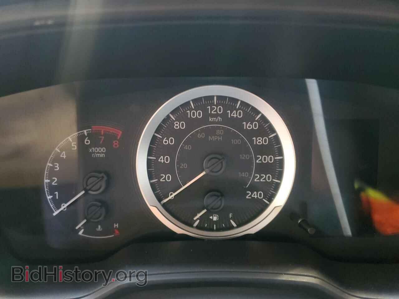 2021 TOYOTA COROLLA - VIN: 5YFBPMBE8MP216680 - Фото 9