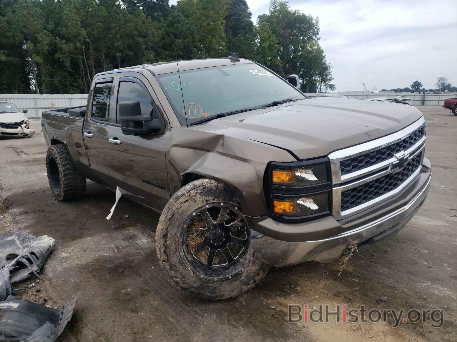 Photo 1GCRCPEHXFZ369460 - CHEVROLET SILVERADO 2015