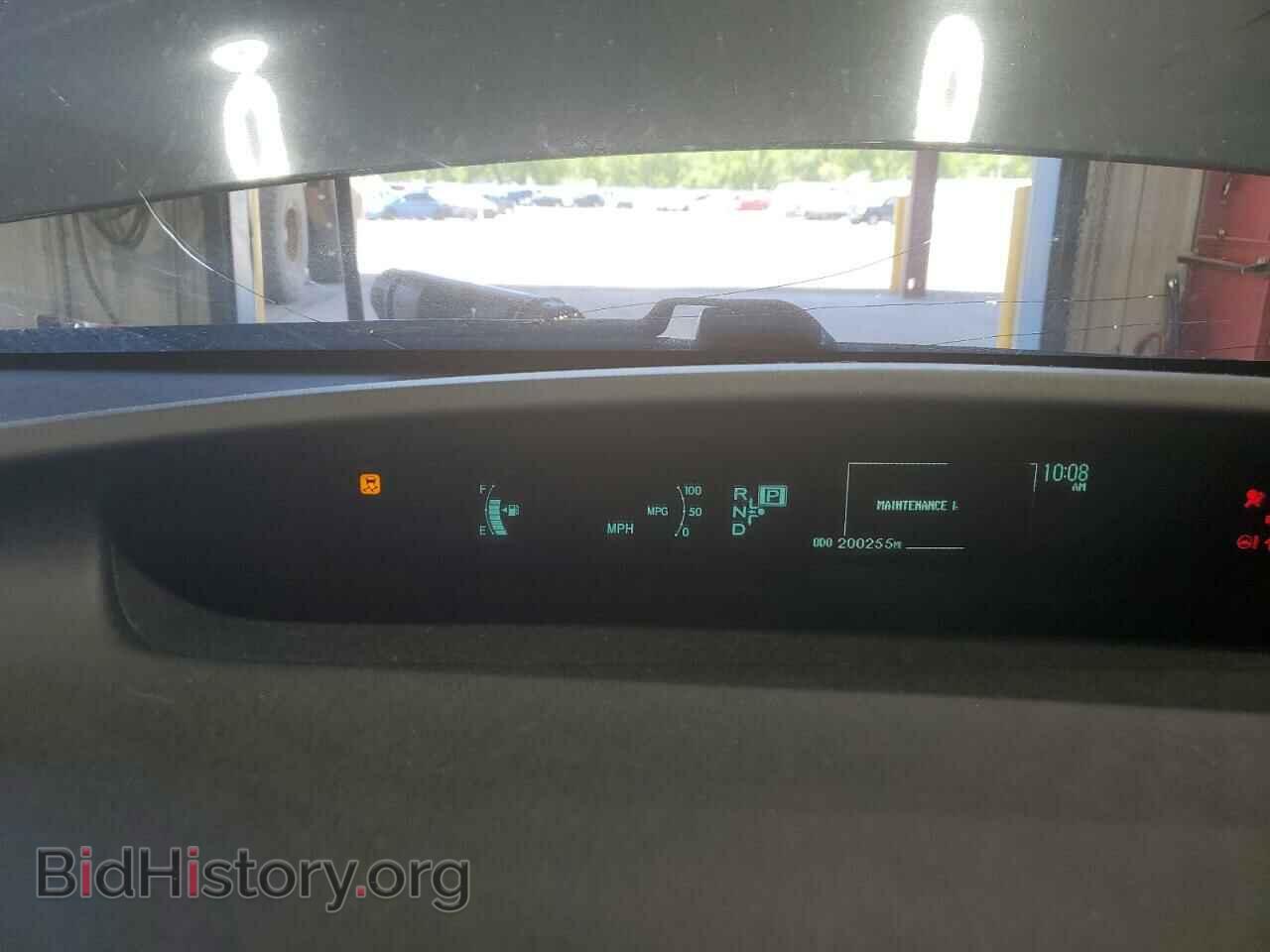 2012 TOYOTA PRIUS - VIN: JTDKN3DU5C5455829 - Фото 9