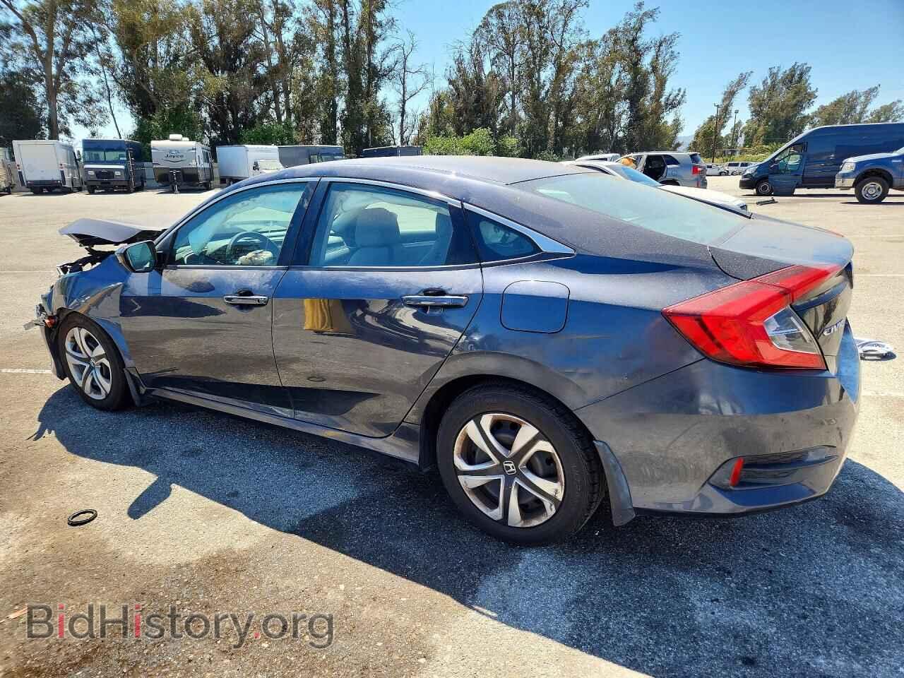 2016 HONDA CIVIC - VIN: 19XFC2F56GE212368 - Фото 2