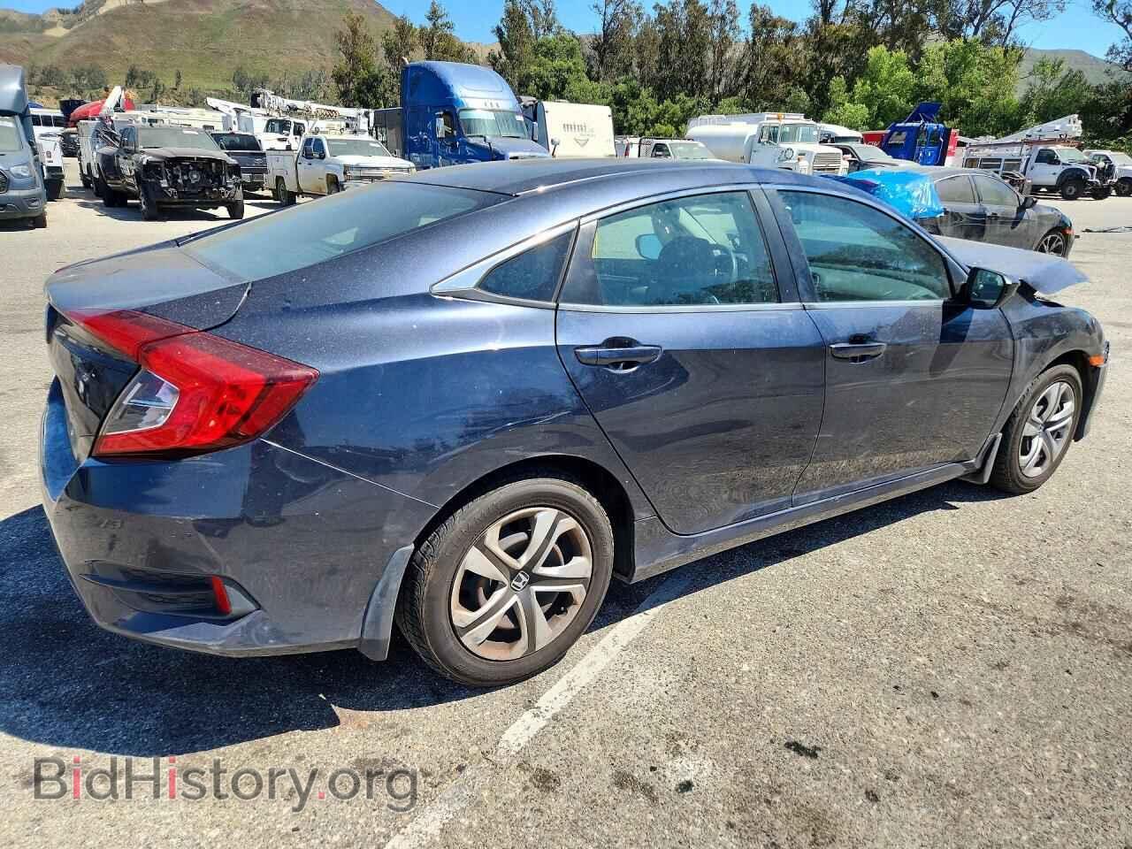 2016 HONDA CIVIC - VIN: 19XFC2F56GE212368 - Фото 3