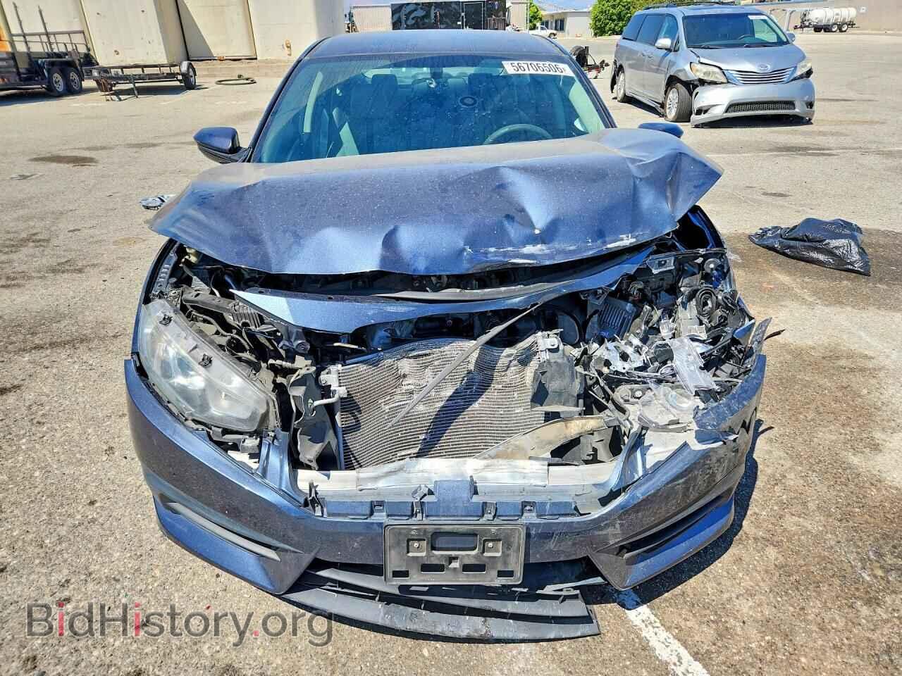 2016 HONDA CIVIC - VIN: 19XFC2F56GE212368 - Фото 5
