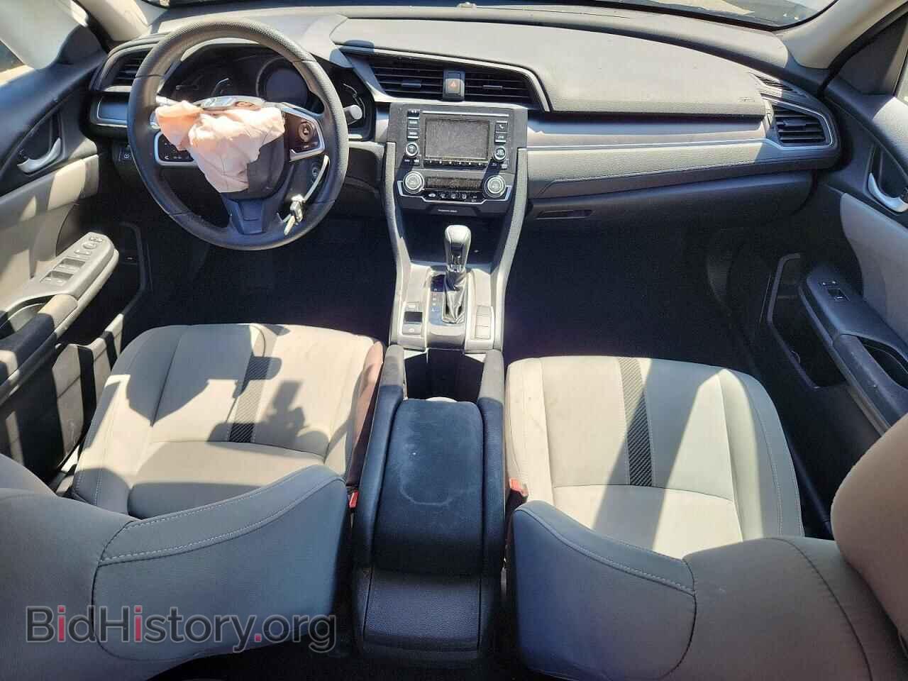 2016 HONDA CIVIC - VIN: 19XFC2F56GE212368 - Фото 8
