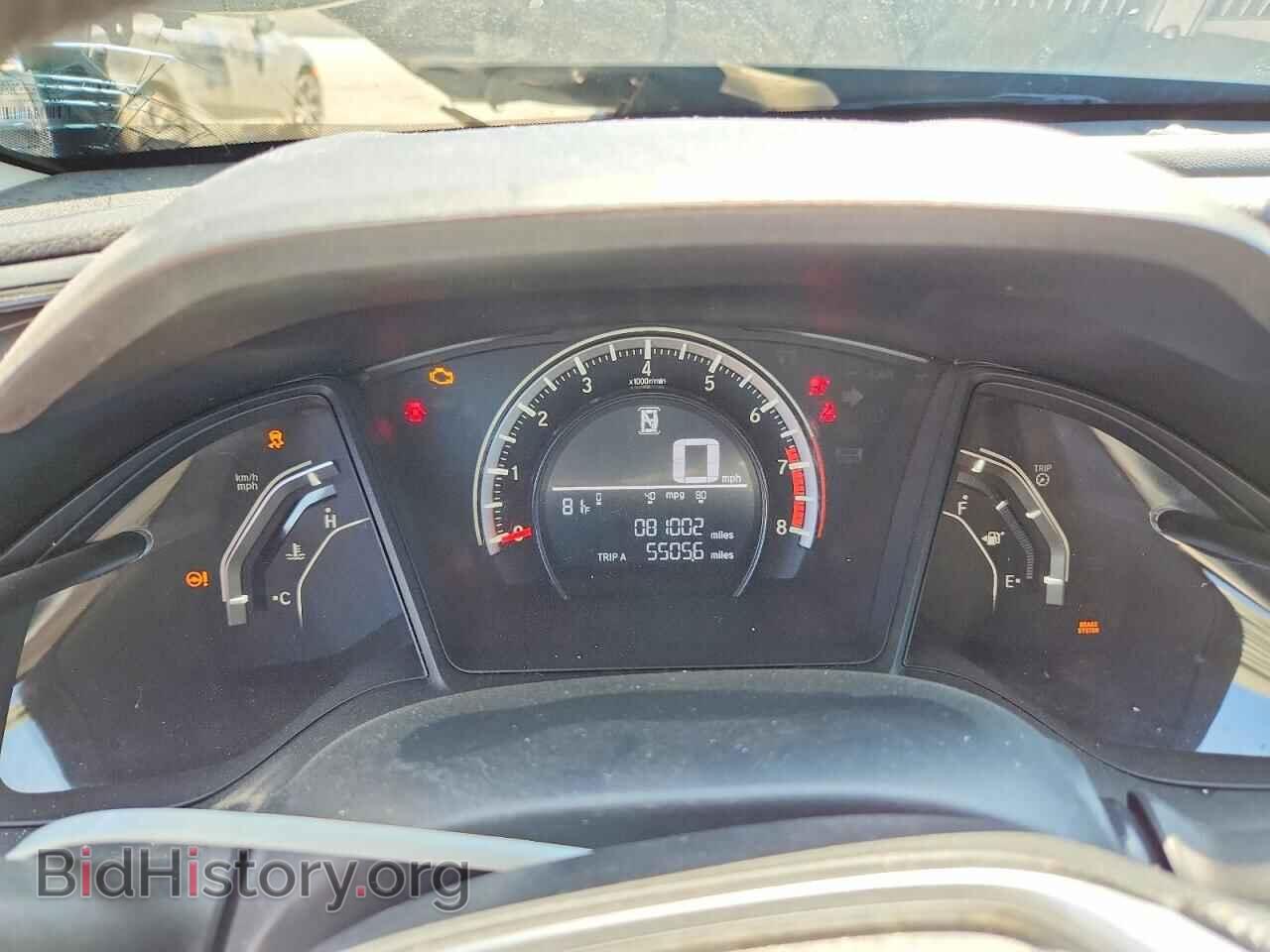 2016 HONDA CIVIC - VIN: 19XFC2F56GE212368 - Фото 9