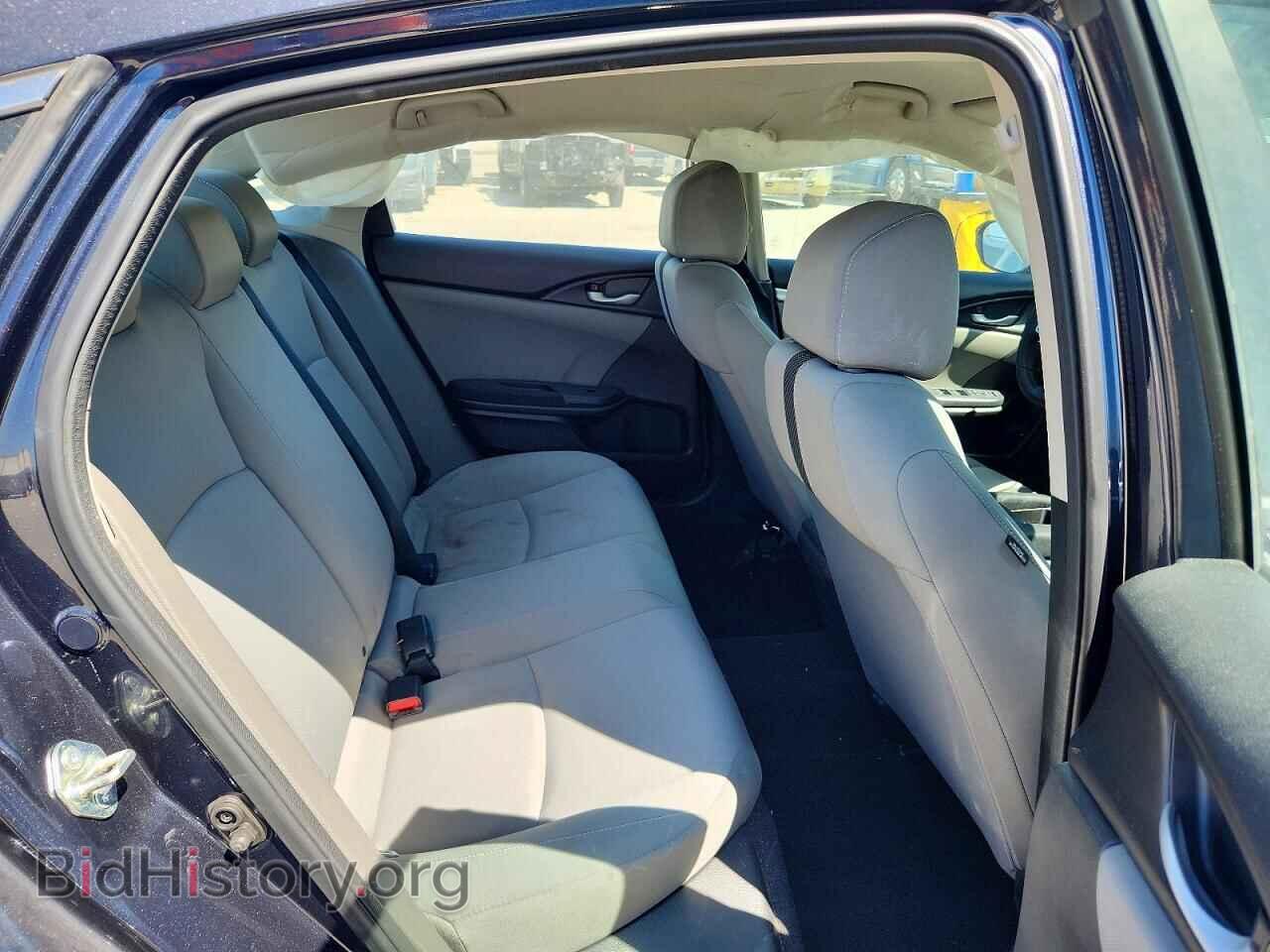 2016 HONDA CIVIC - VIN: 19XFC2F56GE212368 - Фото 10