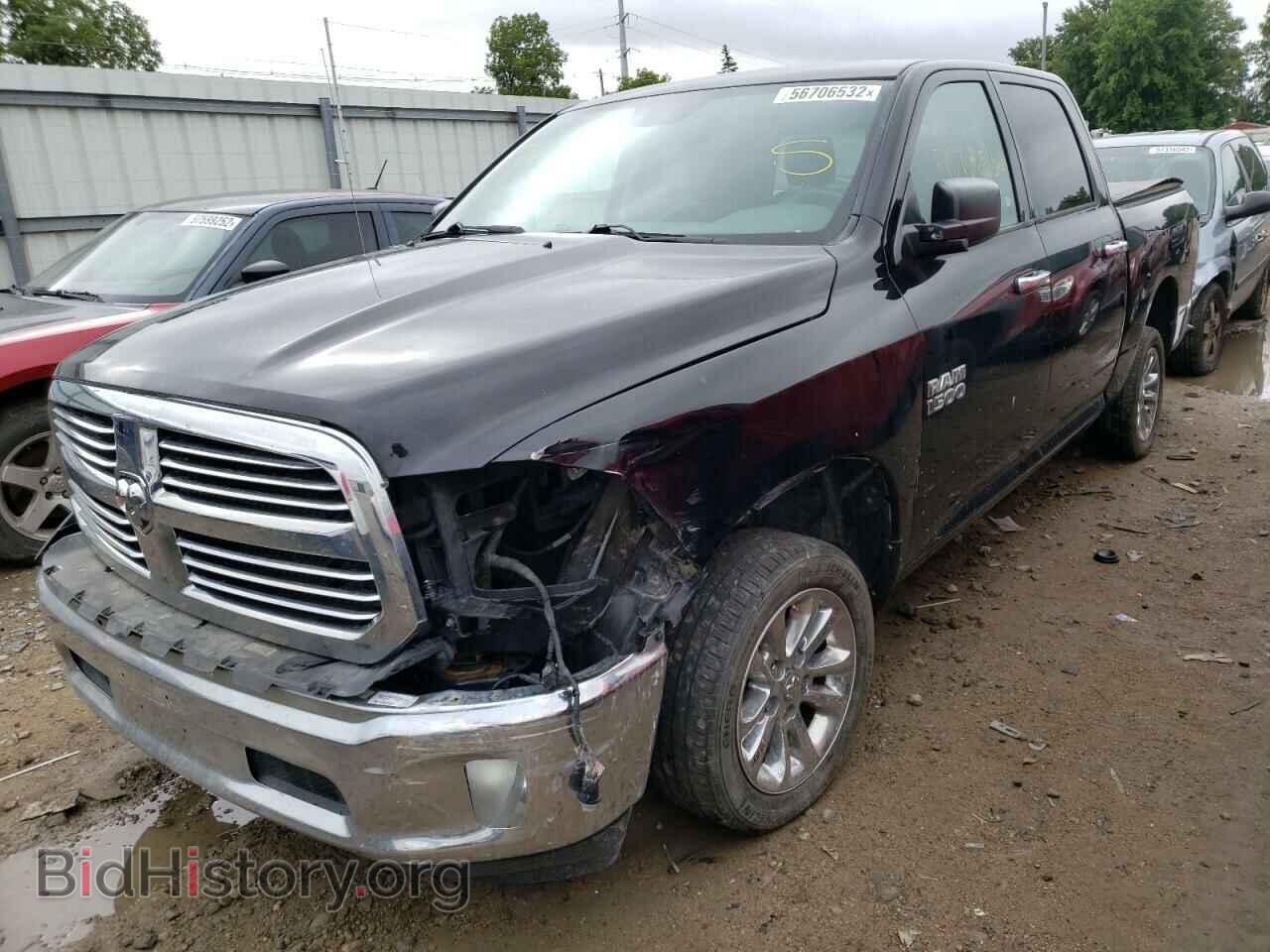 2014 RAM 1500 - VIN: 1C6RR7LG9ES303473 - Фото 2