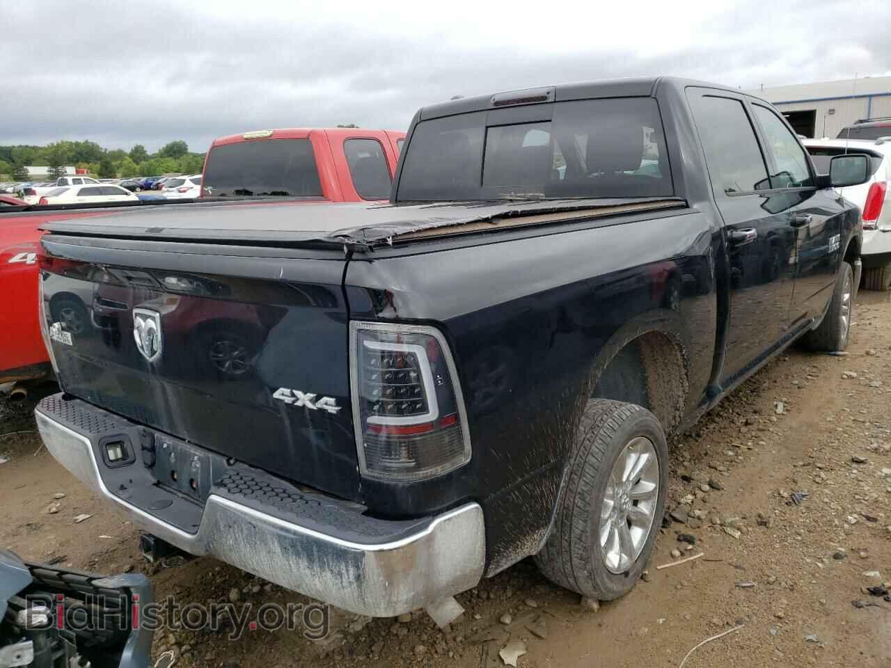 2014 RAM 1500 - VIN: 1C6RR7LG9ES303473 - Фото 4