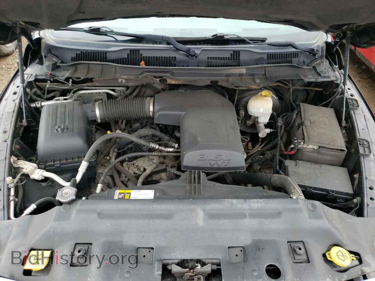2014 RAM 1500 - VIN: 1C6RR7LG9ES303473 - Фото 7
