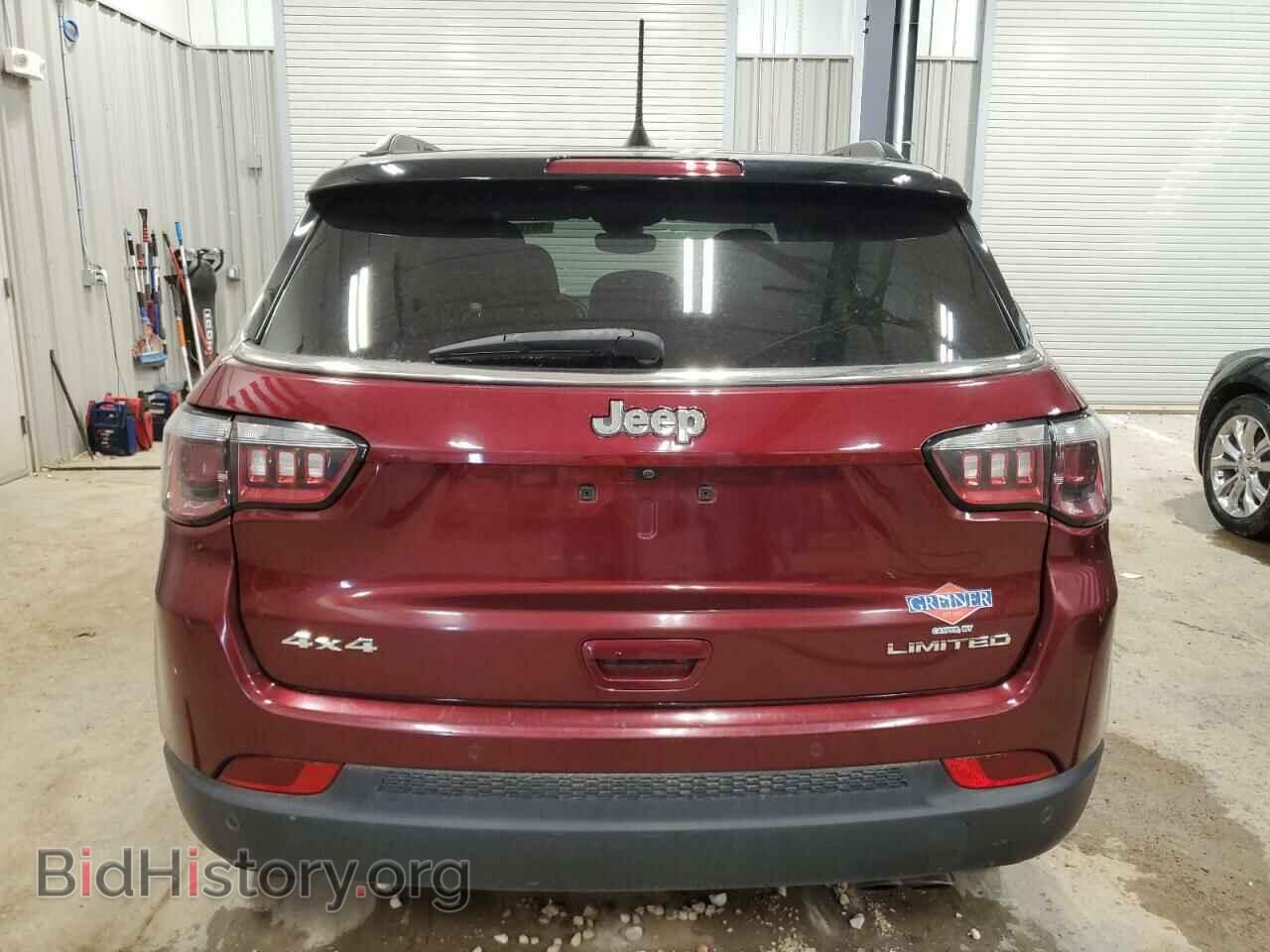 2021 JEEP COMPASS - VIN: 3C4NJDCB4MT603422 - Фото 6