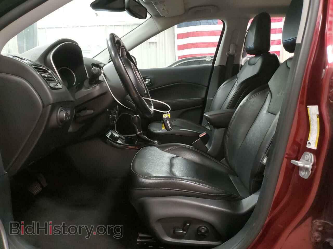 2021 JEEP COMPASS - VIN: 3C4NJDCB4MT603422 - Фото 7