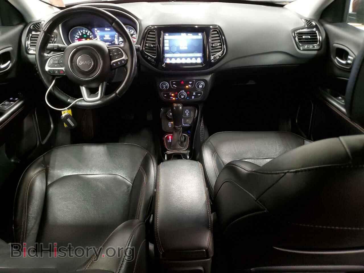 2021 JEEP COMPASS - VIN: 3C4NJDCB4MT603422 - Фото 8