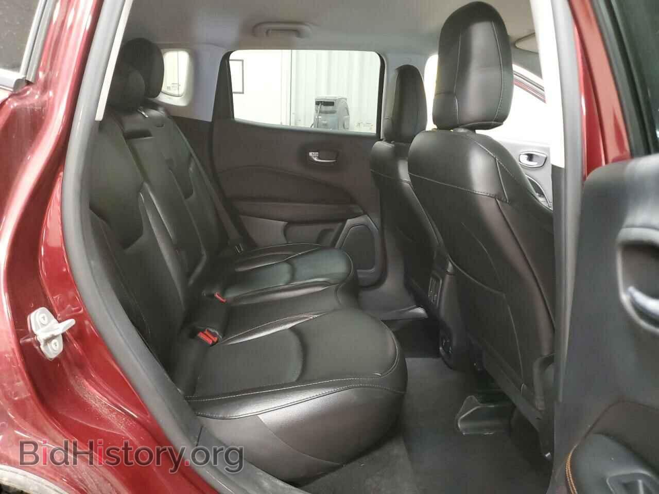 2021 JEEP COMPASS - VIN: 3C4NJDCB4MT603422 - Фото 10