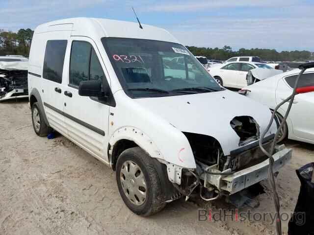 Photo NM0LS6BN0DT153742 - FORD TRANSIT CO 2013