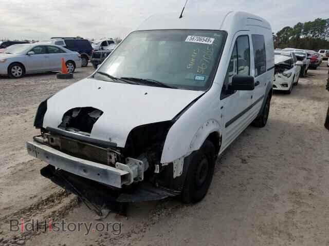 2013 FORD TRANSIT CO - VIN: NM0LS6BN0DT153742 - Фото 2