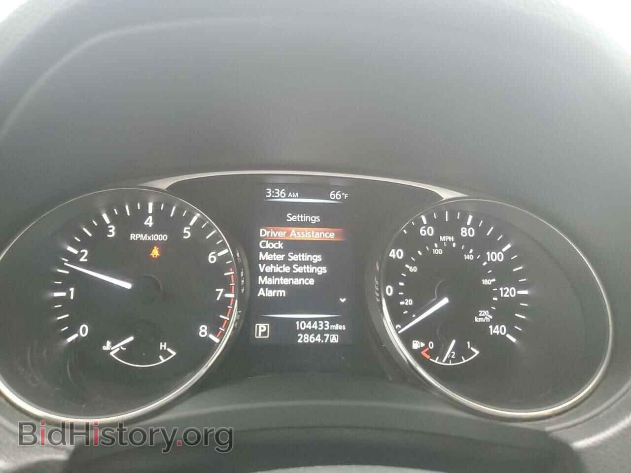2016 NISSAN ROGUE - VIN: KNMAT2MV7GP659434 - Фото 9