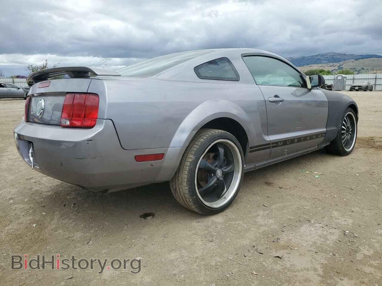 2006 FORD ALL Models - VIN: 1ZVFT80N065183226 - Фото 3