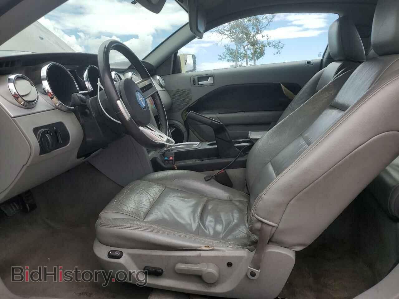 2006 FORD ALL Models - VIN: 1ZVFT80N065183226 - Фото 7