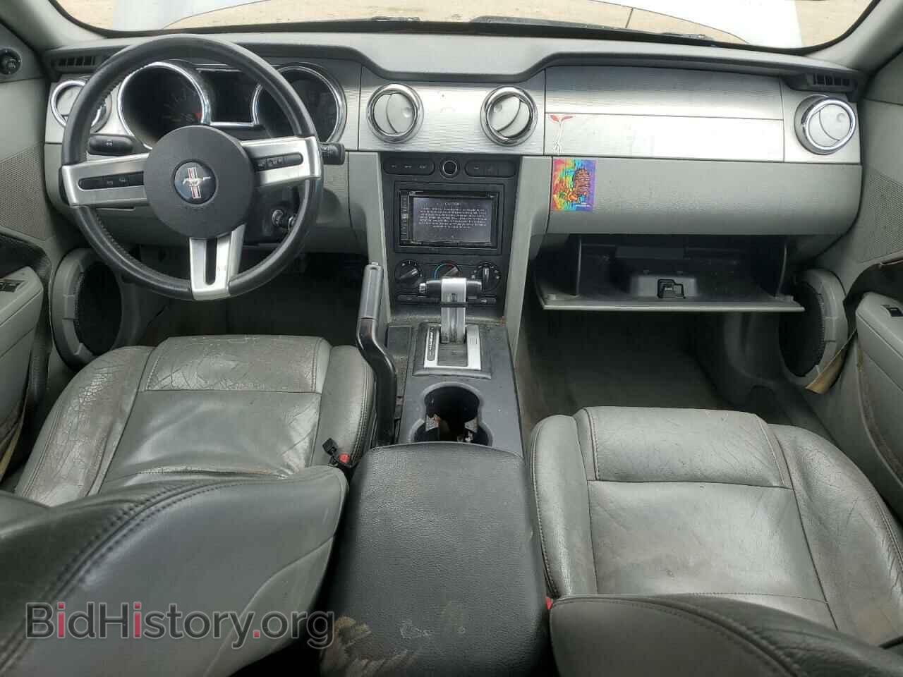 2006 FORD ALL Models - VIN: 1ZVFT80N065183226 - Фото 8