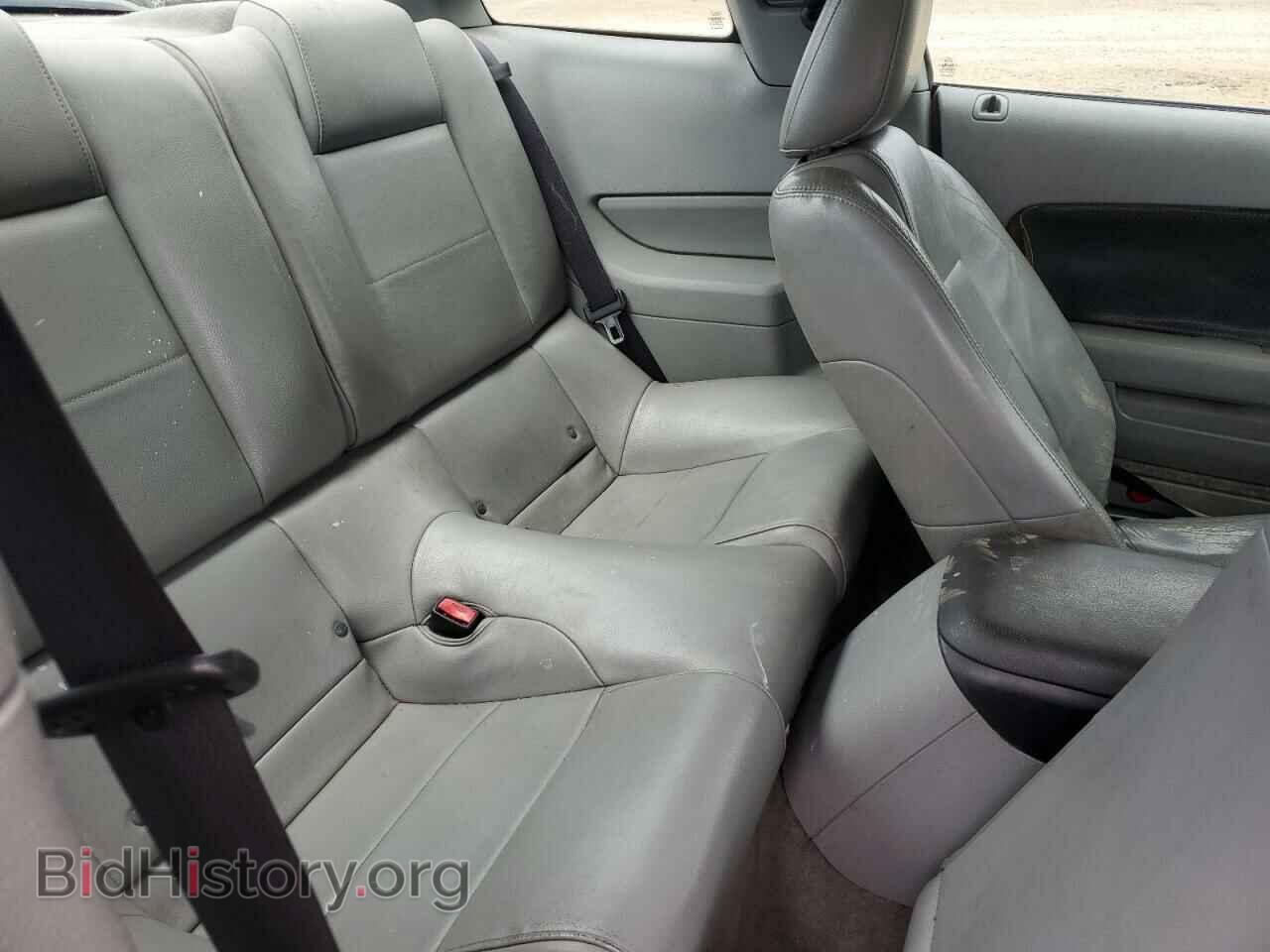 2006 FORD ALL Models - VIN: 1ZVFT80N065183226 - Фото 10
