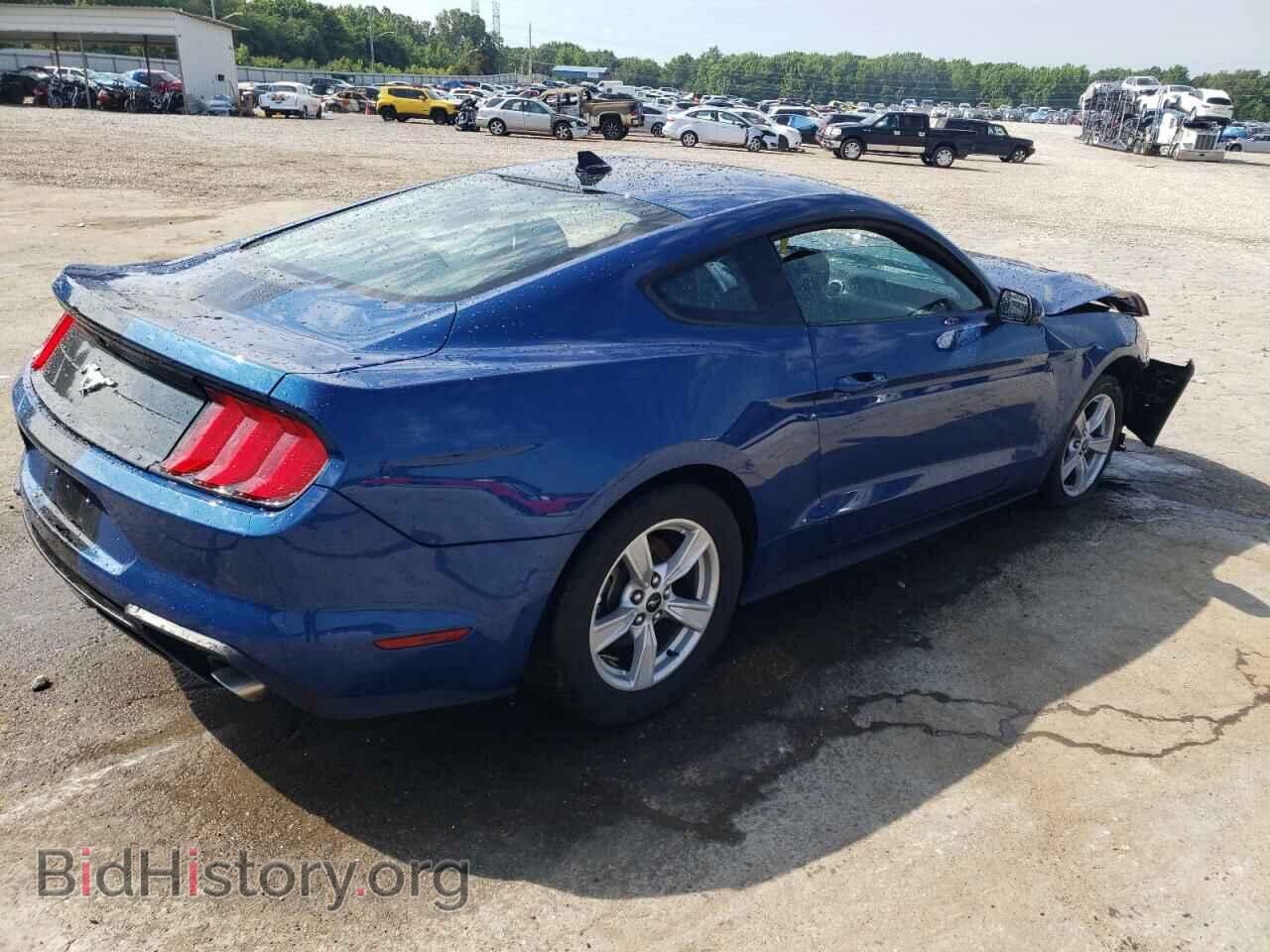 2022 FORD ALL Models - VIN: 1FA6P8TH8N5141047 - Фото 3