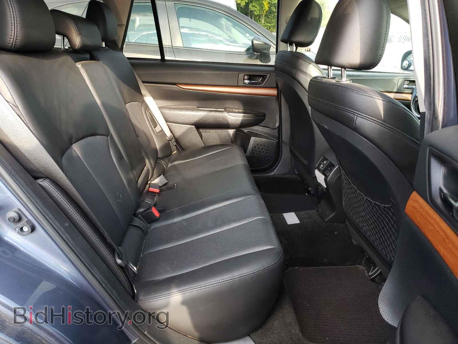 2013 SUBARU OUTBACK - VIN: 4S4BRCPC8D3222527 - Фото 6