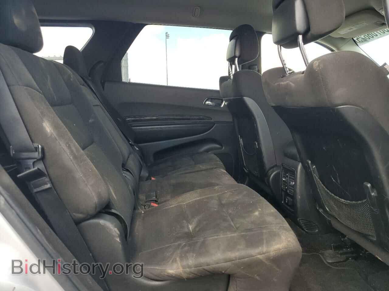 2012 DODGE DURANGO - VIN: 1C4SDJDT0CC112663 - Photo 11