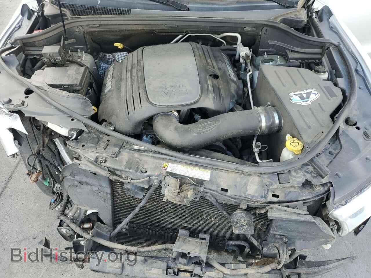 2012 DODGE DURANGO - VIN: 1C4SDJDT0CC112663 - Photo 12