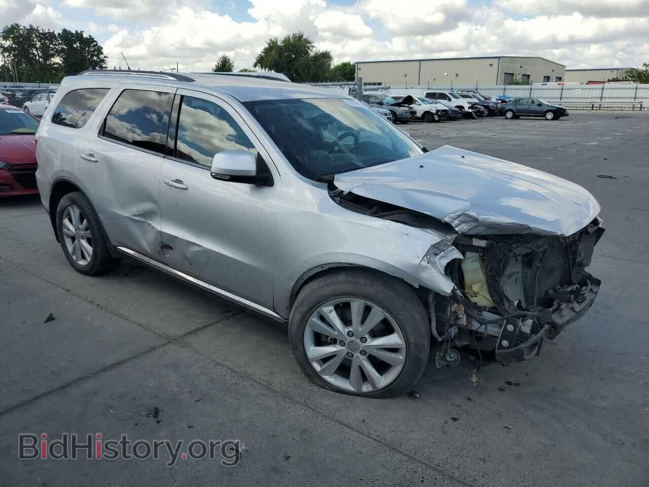 2012 DODGE DURANGO - VIN: 1C4SDJDT0CC112663 - Photo 4