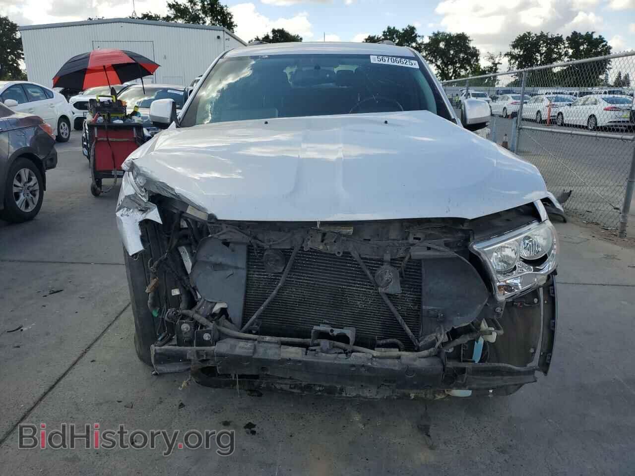 2012 DODGE DURANGO - VIN: 1C4SDJDT0CC112663 - Photo 5
