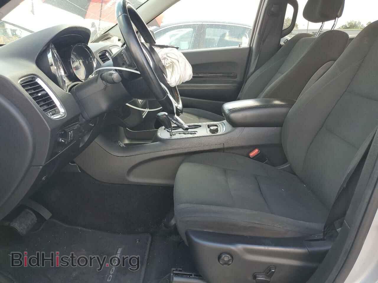 2012 DODGE DURANGO - VIN: 1C4SDJDT0CC112663 - Photo 7
