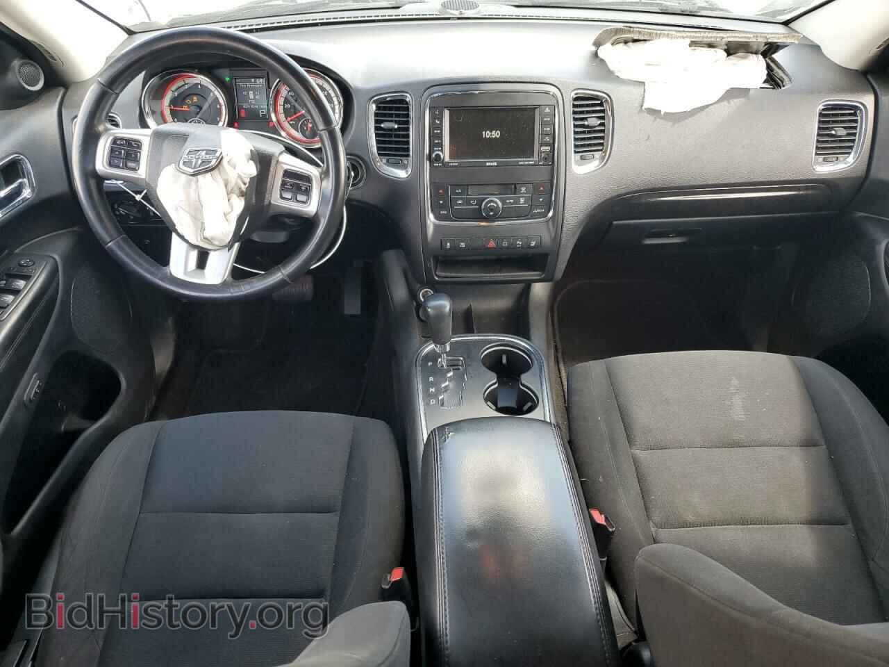 2012 DODGE DURANGO - VIN: 1C4SDJDT0CC112663 - Photo 8