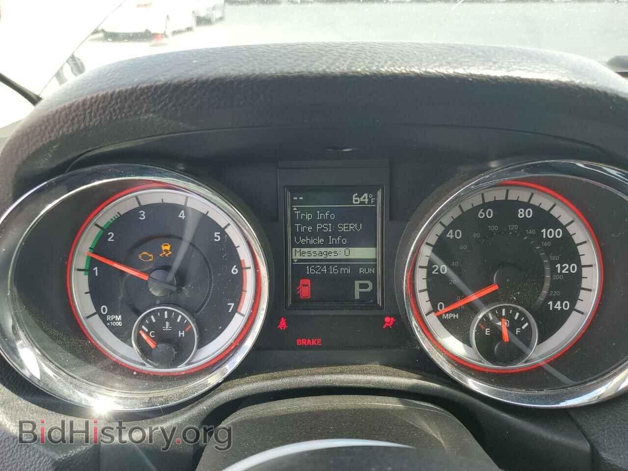 2012 DODGE DURANGO - VIN: 1C4SDJDT0CC112663 - Photo 9