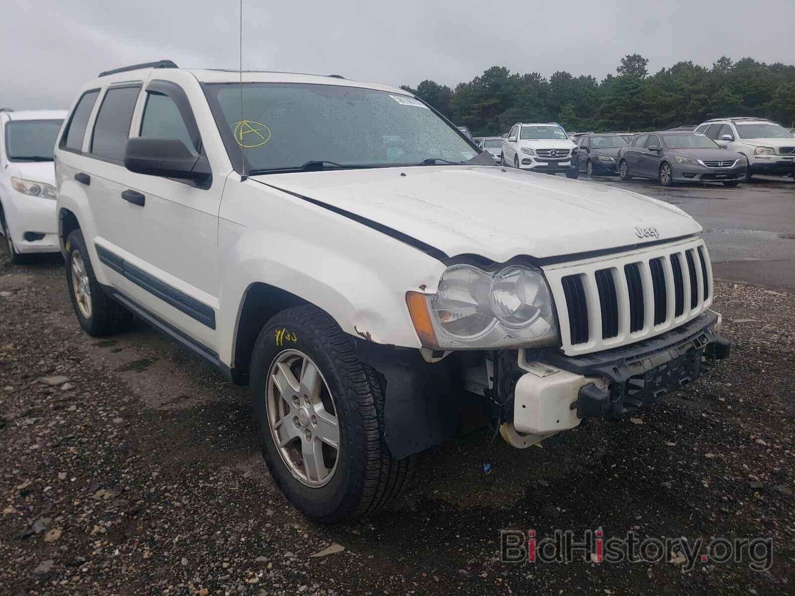 Photo 1J4GR48K96C353629 - JEEP CHEROKEE 2006