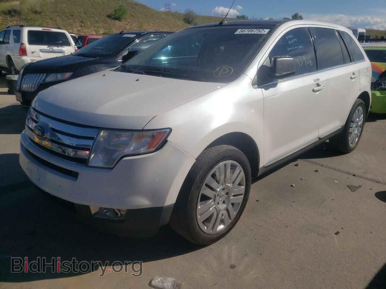 2010 FORD EDGE - VIN: 2FMDK3KC0ABB45460 - Фото 2