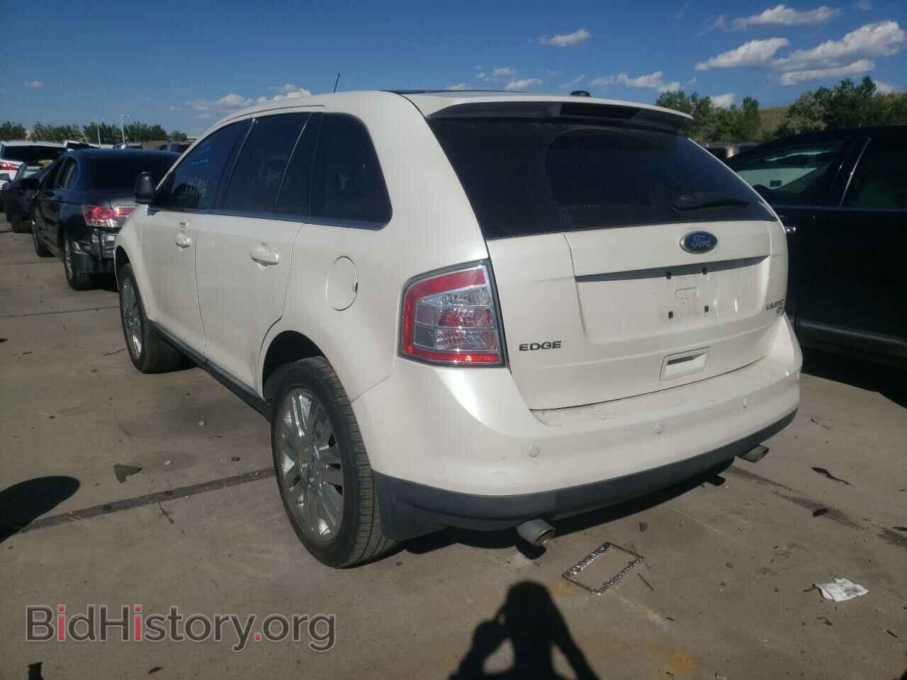 2010 FORD EDGE - VIN: 2FMDK3KC0ABB45460 - Фото 3
