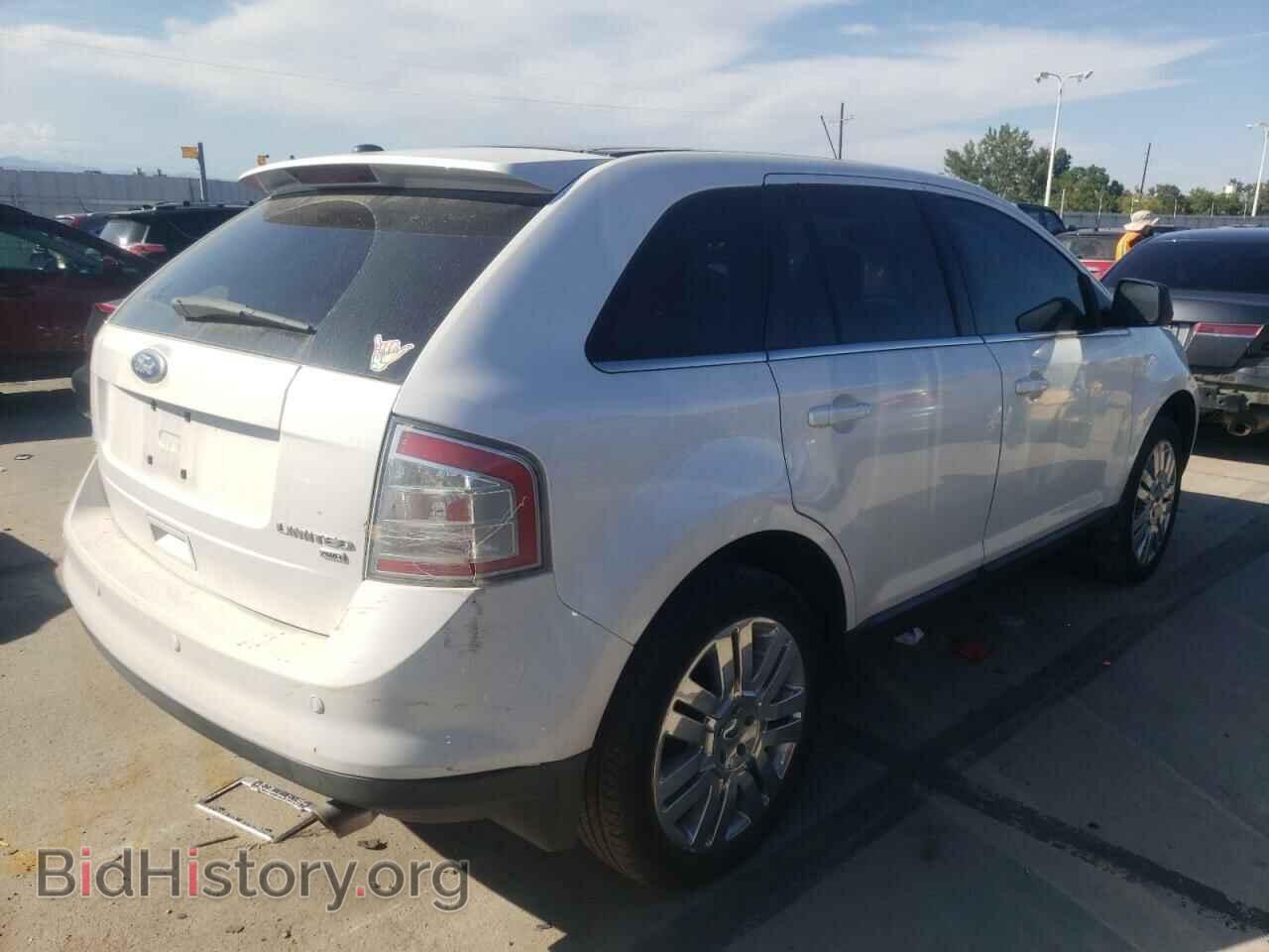 2010 FORD EDGE - VIN: 2FMDK3KC0ABB45460 - Фото 4