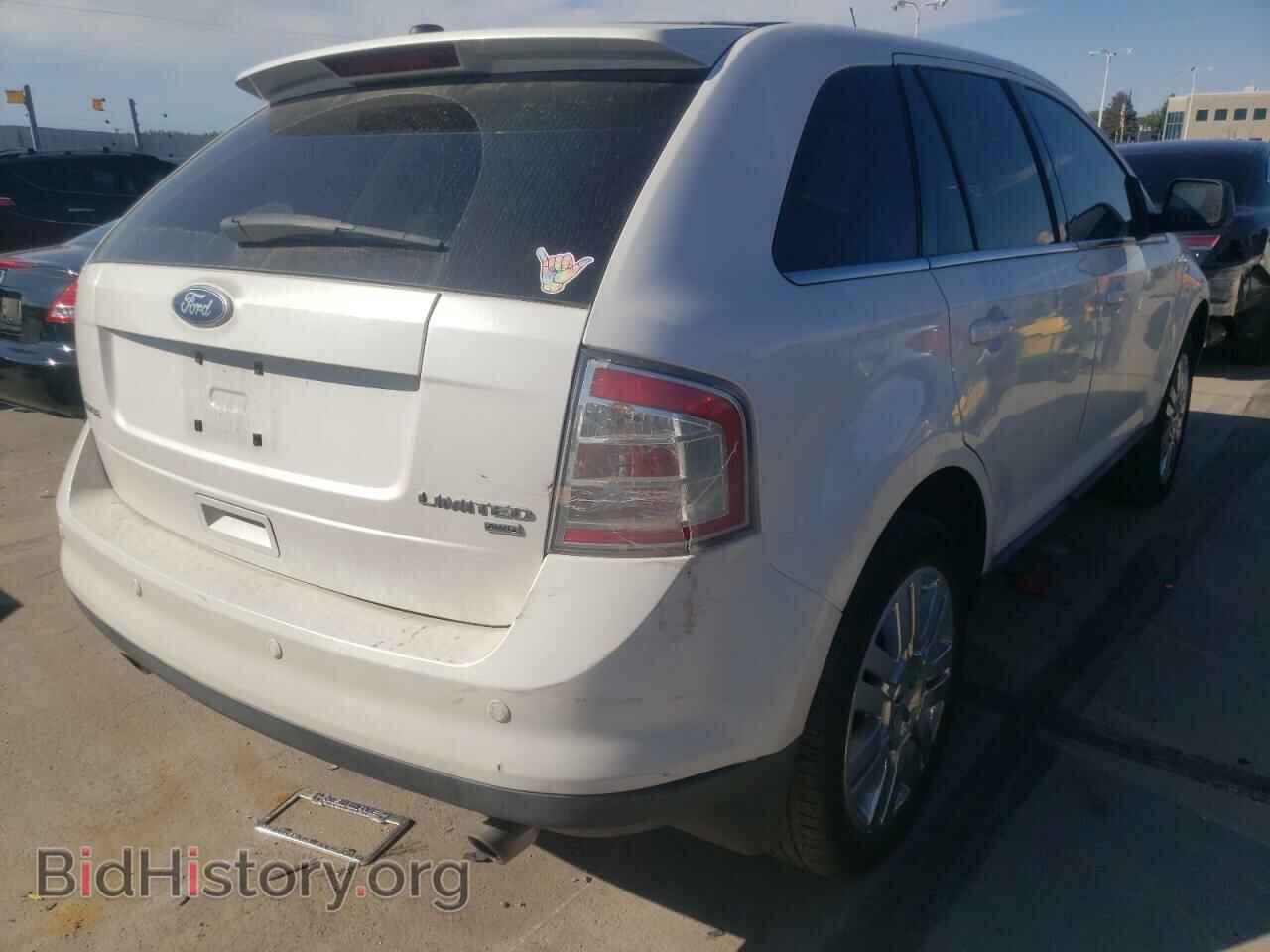 2010 FORD EDGE - VIN: 2FMDK3KC0ABB45460 - Фото 9