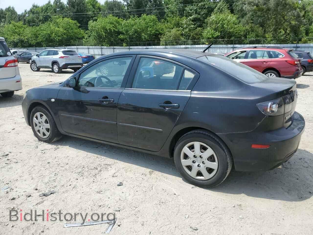 2008 MAZDA 3 - VIN: JM1BK12F181186096 - Фото 2