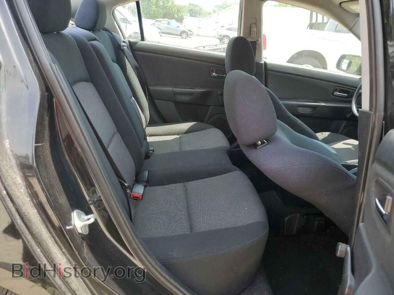 2008 MAZDA 3 - VIN: JM1BK12F181186096 - Фото 10