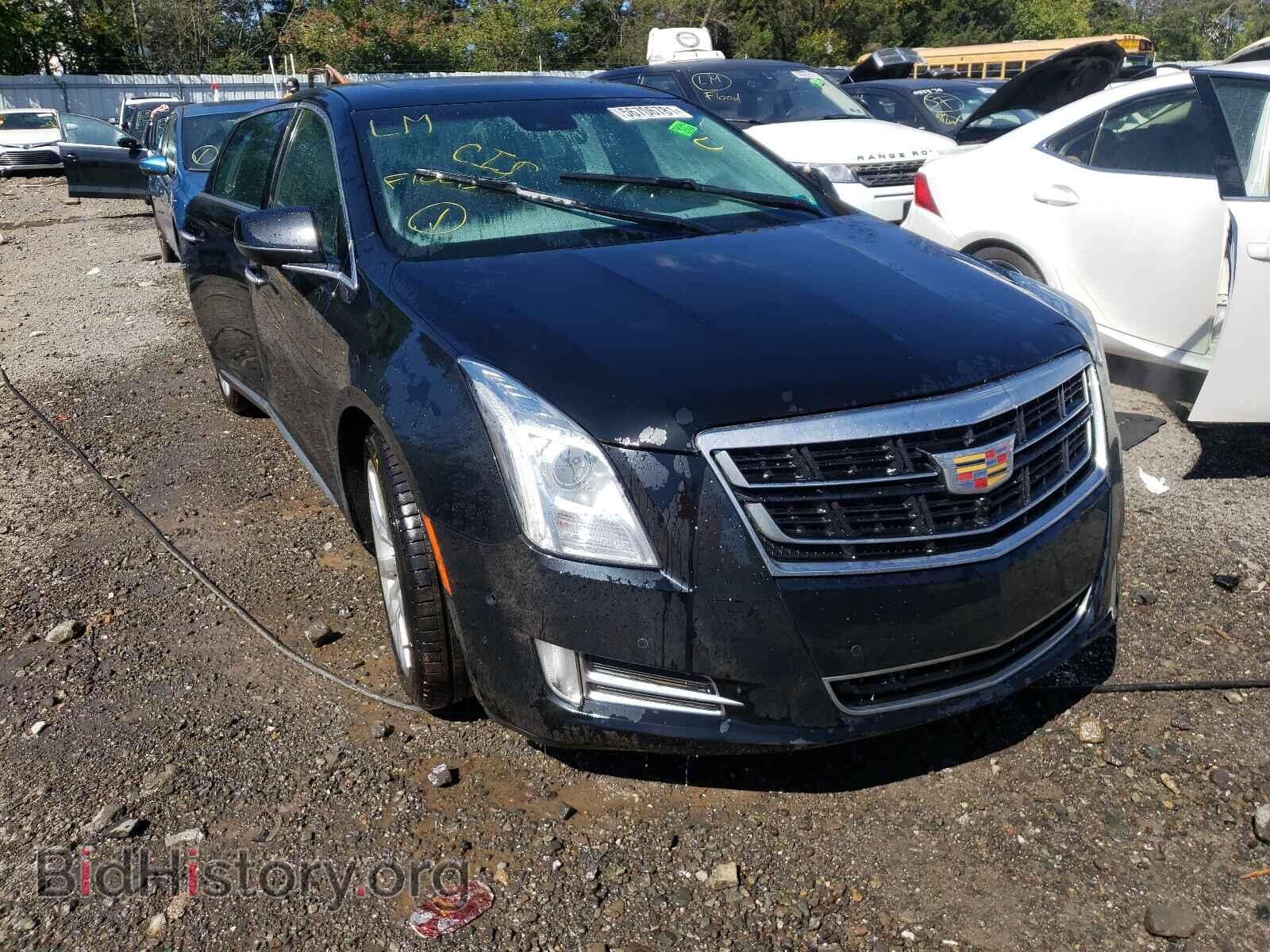 Фотография 2G61M5S37G9174728 - CADILLAC XTS 2016