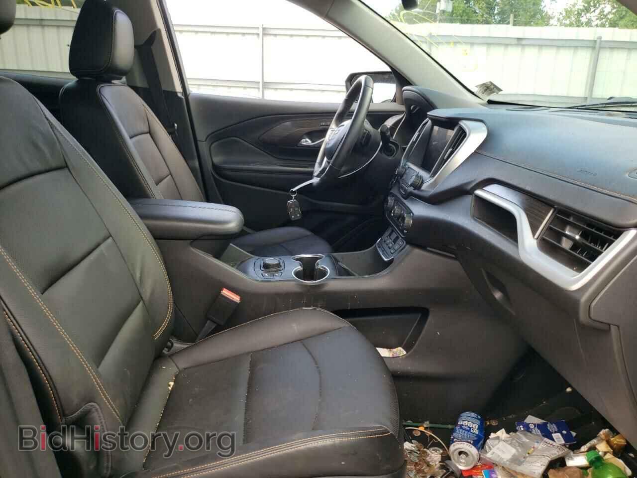 2021 GMC TERRAIN - VIN: 3GKALVEV2ML335321 - Photo 5