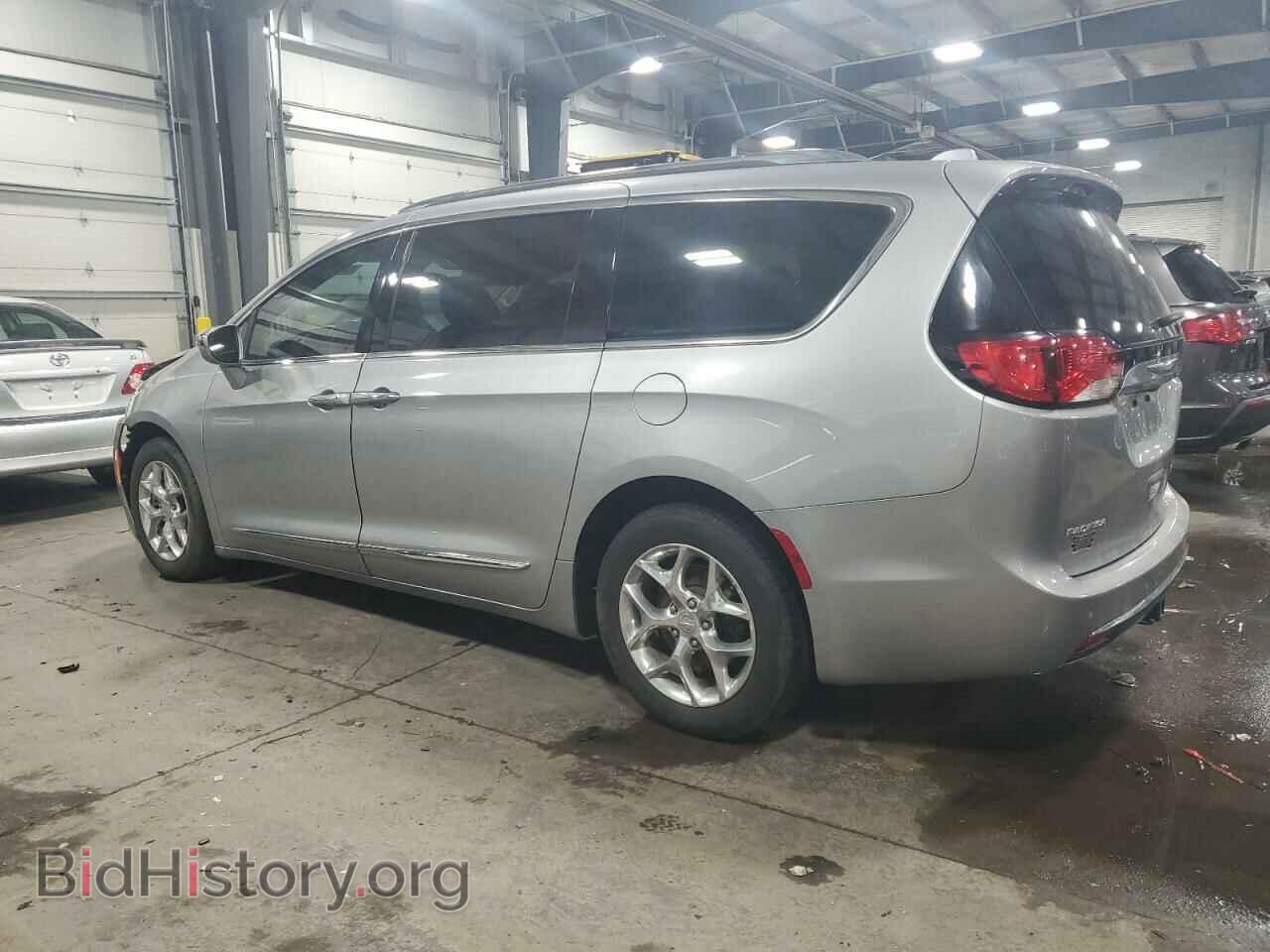 2017 CHRYSLER PACIFICA - VIN: 2C4RC1GG6HR753623 - Фото 2
