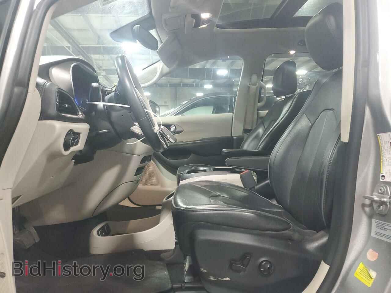 2017 CHRYSLER PACIFICA - VIN: 2C4RC1GG6HR753623 - Фото 7