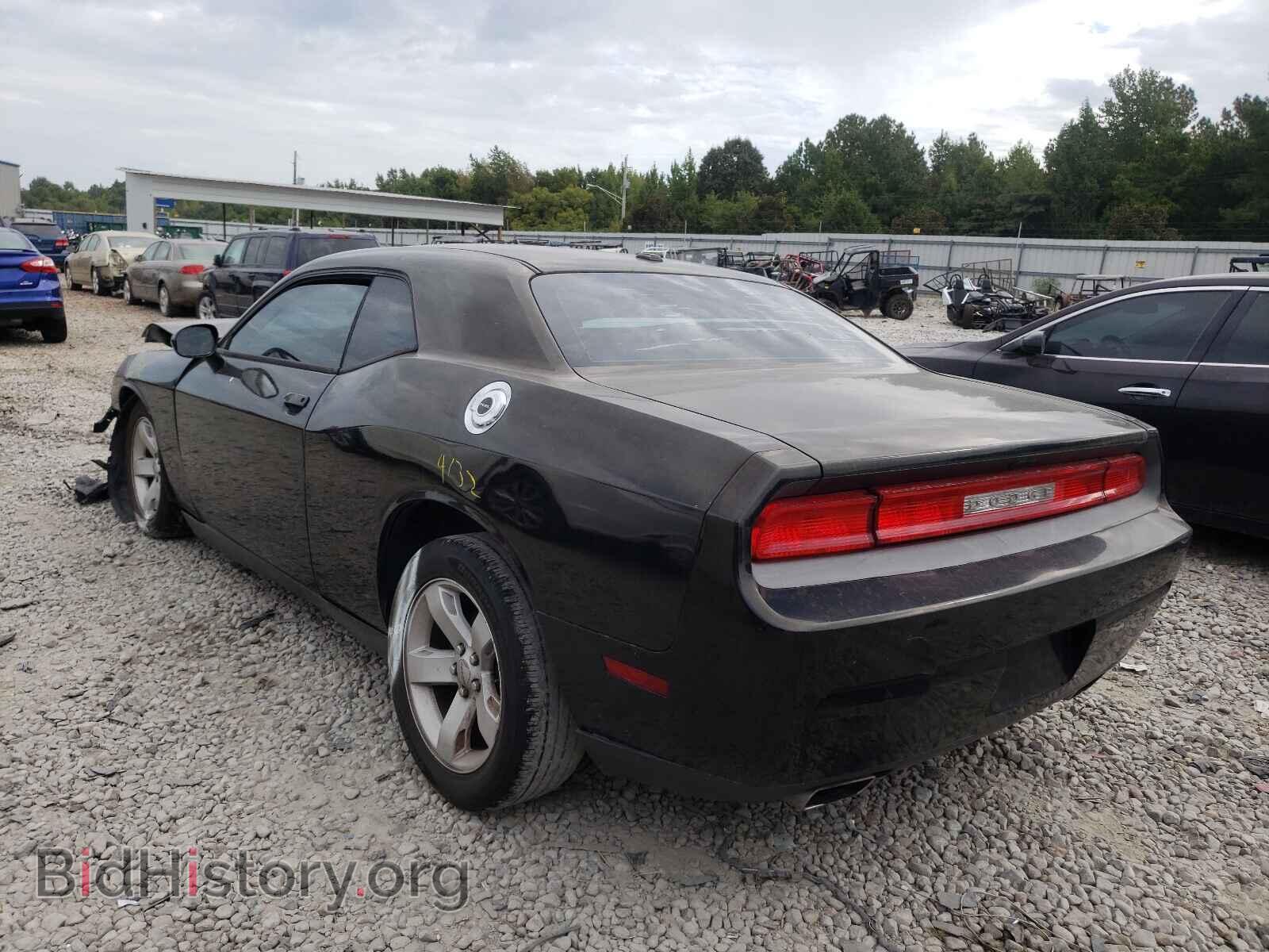 2013 DODGE CHALLENGER - VIN: 2C3CDYAG1DH579016 - Фото 3